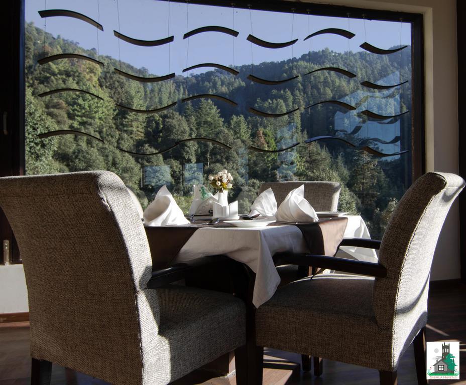 Shimla Havens Resort Exterior foto