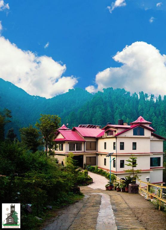 Shimla Havens Resort Exterior foto