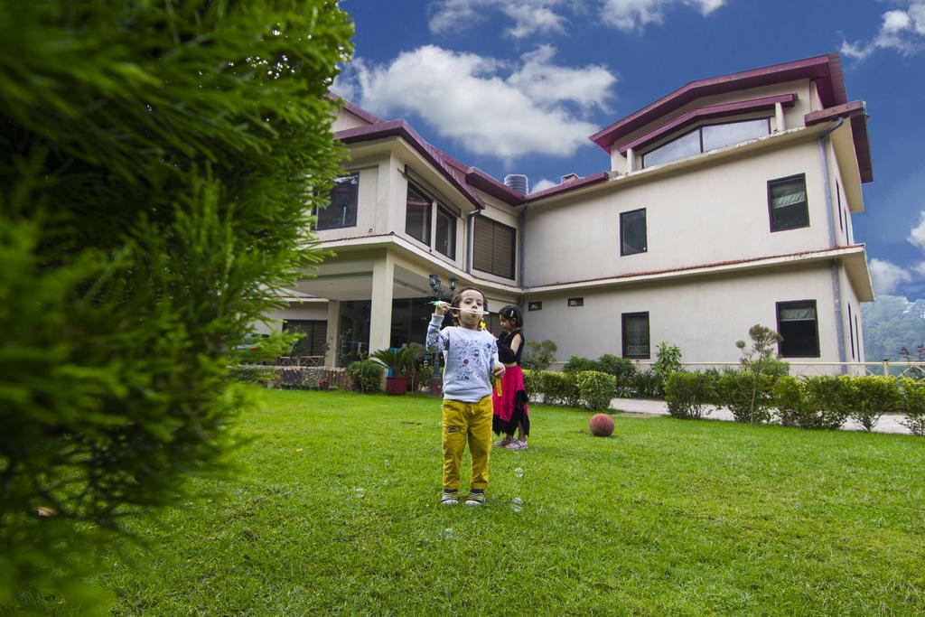 Shimla Havens Resort Exterior foto